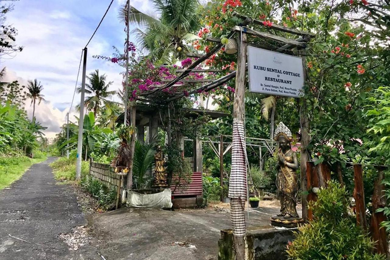 Kubu Sental Cottage Batununggul Buitenkant foto