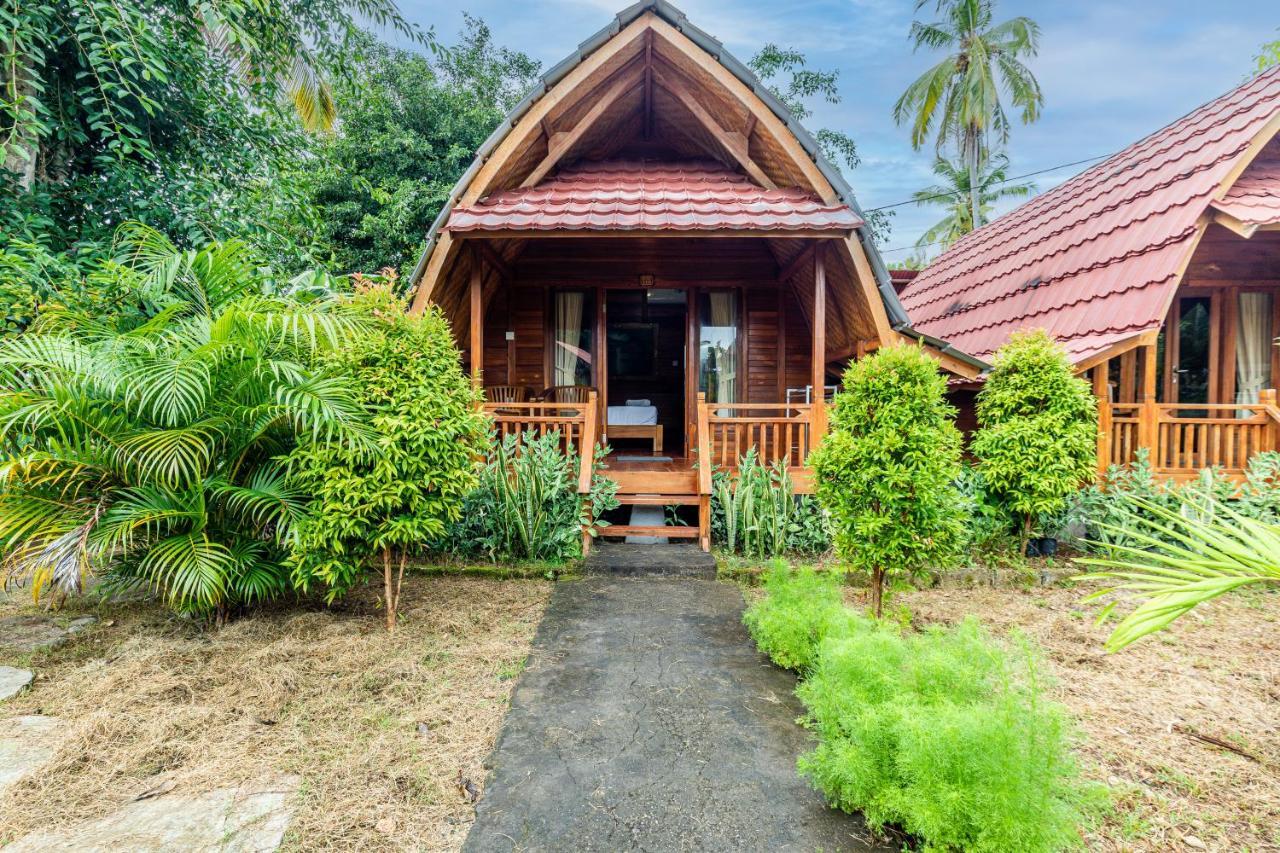 Kubu Sental Cottage Batununggul Buitenkant foto