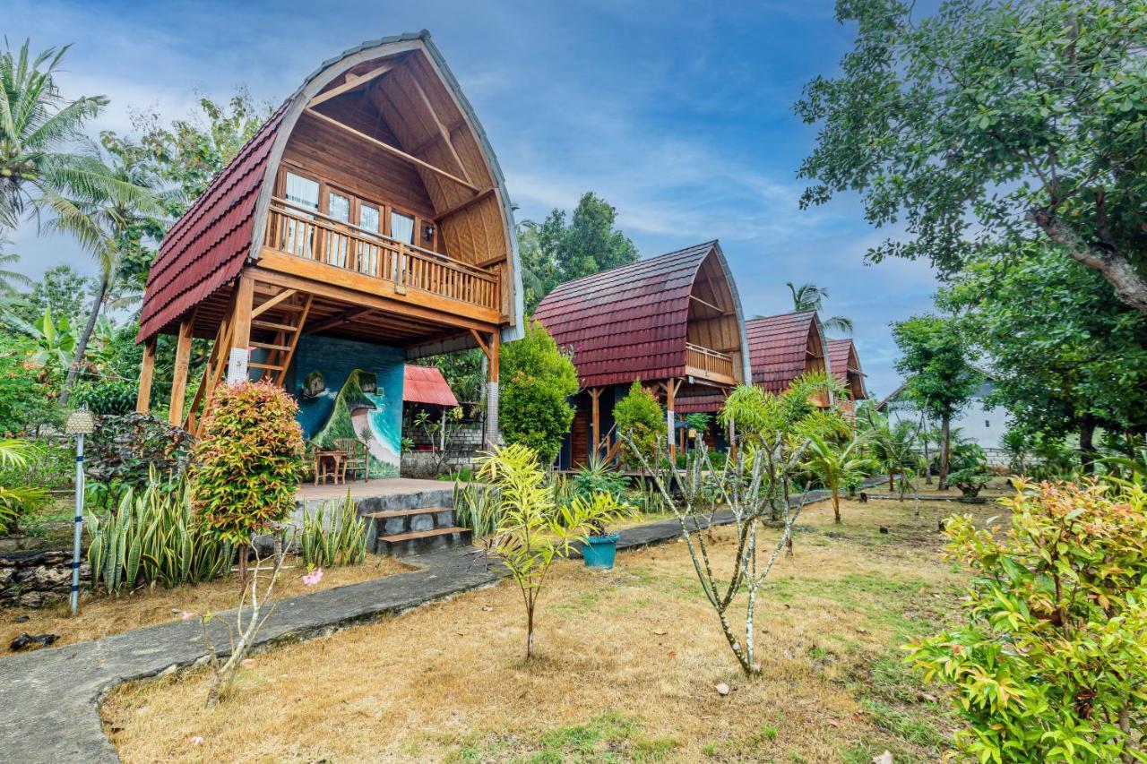 Kubu Sental Cottage Batununggul Buitenkant foto